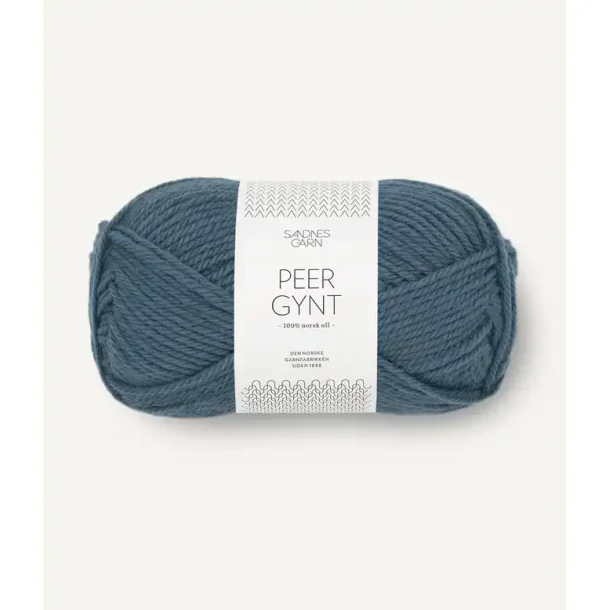 Peer Gynt, St�lbl�