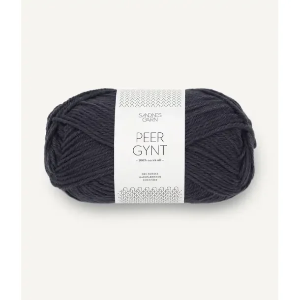 Peer Gynt, M�rk gr�bl�