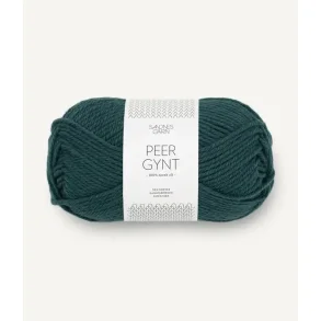 Peer Gynt, Dyb petrol