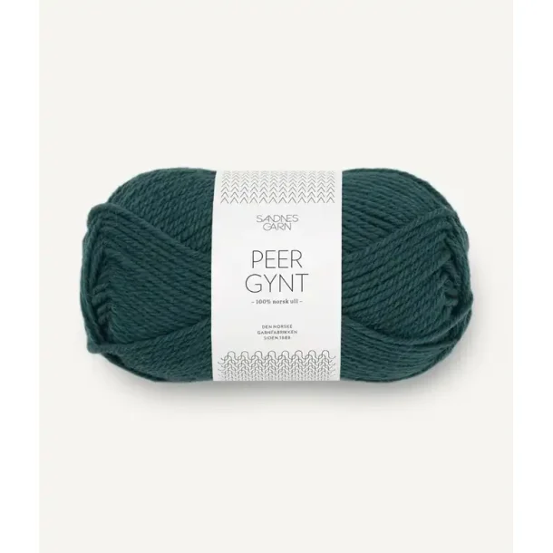 Peer Gynt, Dyb petrol