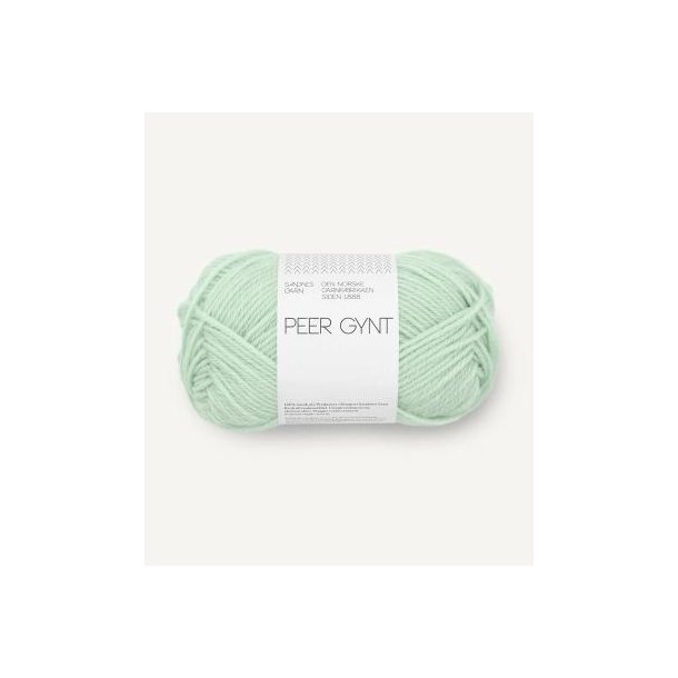 Peer Gynt, Mint green