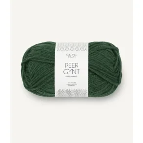 Peer Gynt, Skovgr�n