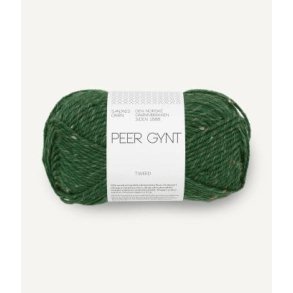 Peer Gynt, Skovgr�n m/natur tweed