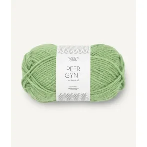 Peer Gynt, Spring green