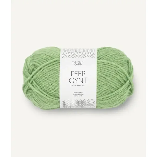Peer Gynt, Spring green