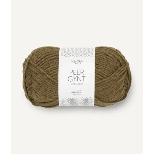 Peer Gynt, Dark Olive