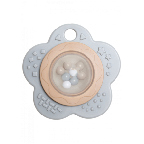 Rattle flower Grey/beige