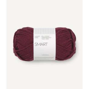 Smart, Dyb burgunder