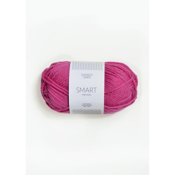 Smart, Varm rosa
