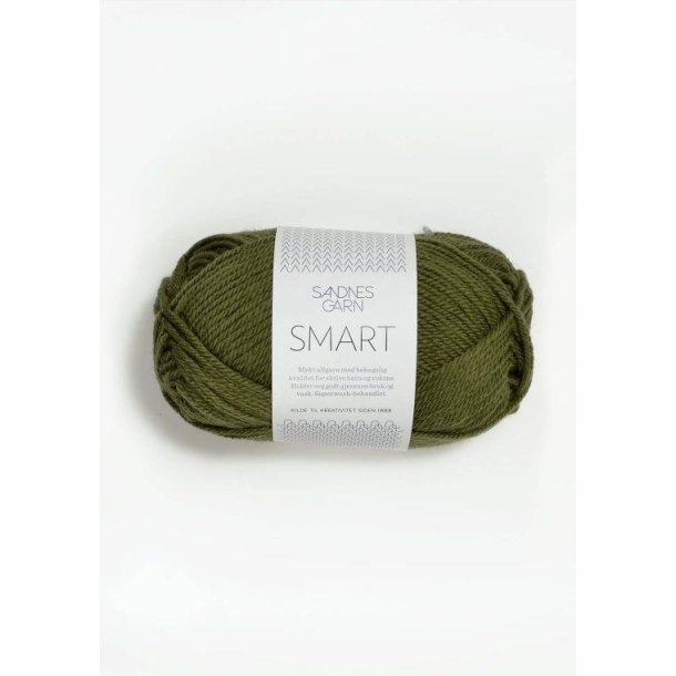 Smart, Olivengr�n