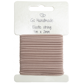 Elastik sn�re Mushroom