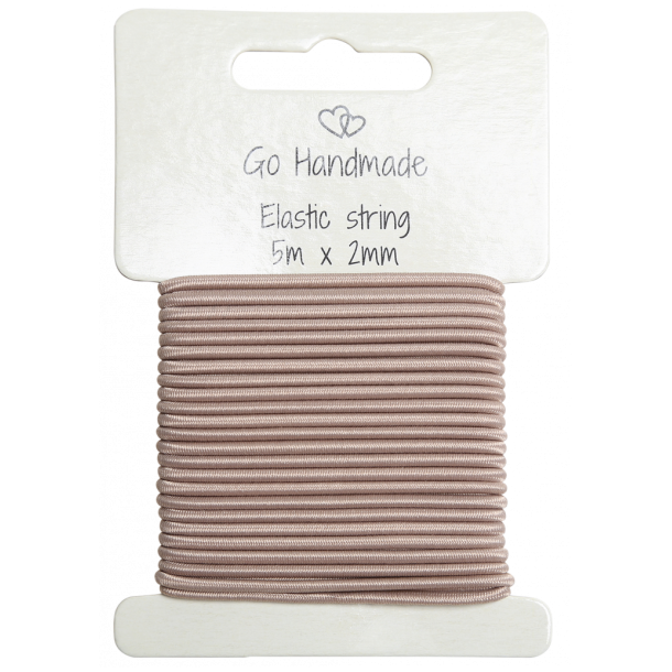 Elastik sn�re Mushroom