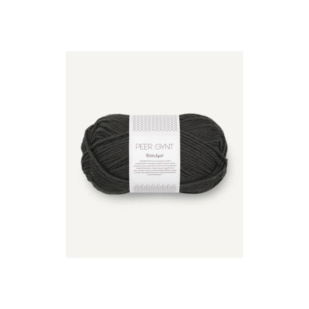 Peer Gynt, Dusty noir