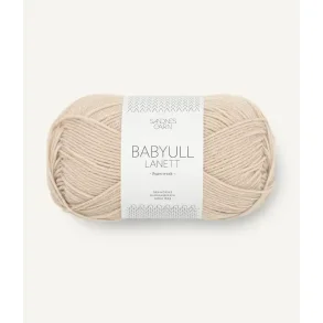 Babyull Lanett, Marcipan