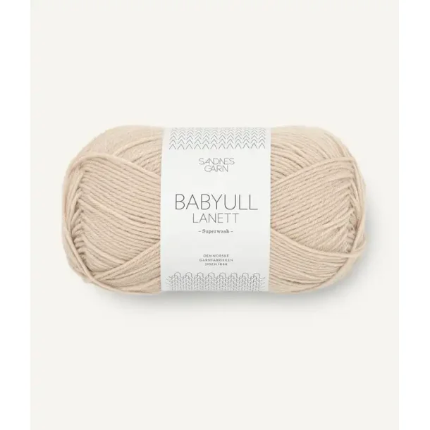 Babyull Lanett, Marcipan