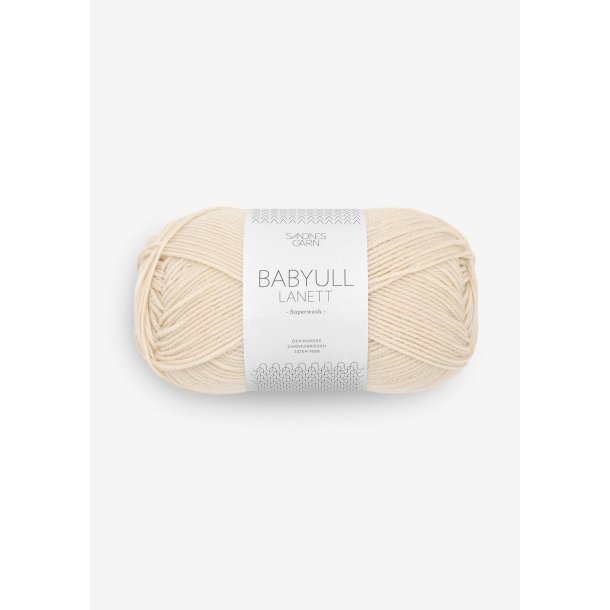 Babyull Lanett, Mandel