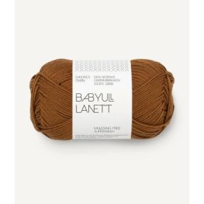 Babyuld Lanett, Monk`s robe