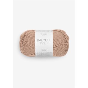 Babyuld Lanett,  Lys eiken�tt