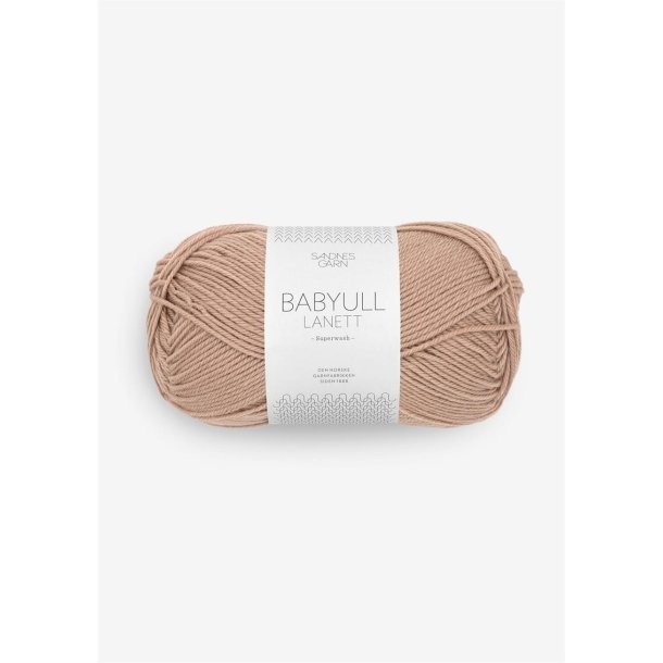 Babyuld Lanett,  Lys eiken�tt