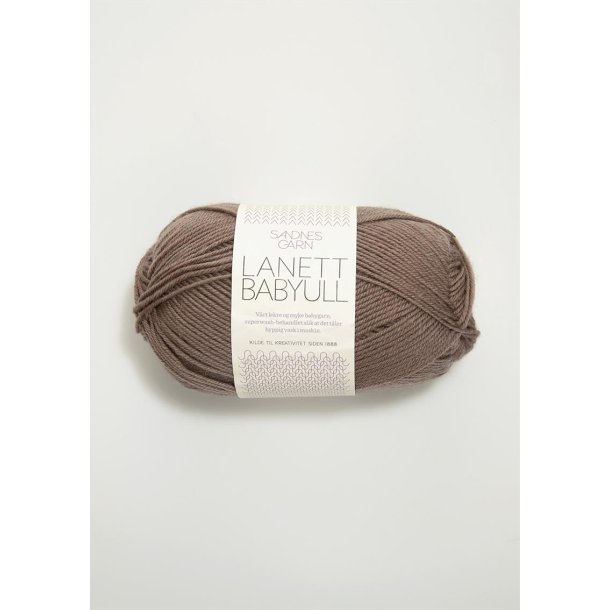 Babyuld Lanett, Eiken�tt