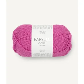 Babyull Lanett, Magenta