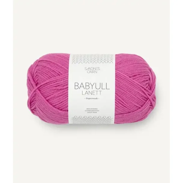 Babyull Lanett, Magenta