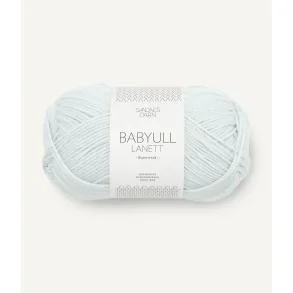 Babyuld Lanett, Arctic blue