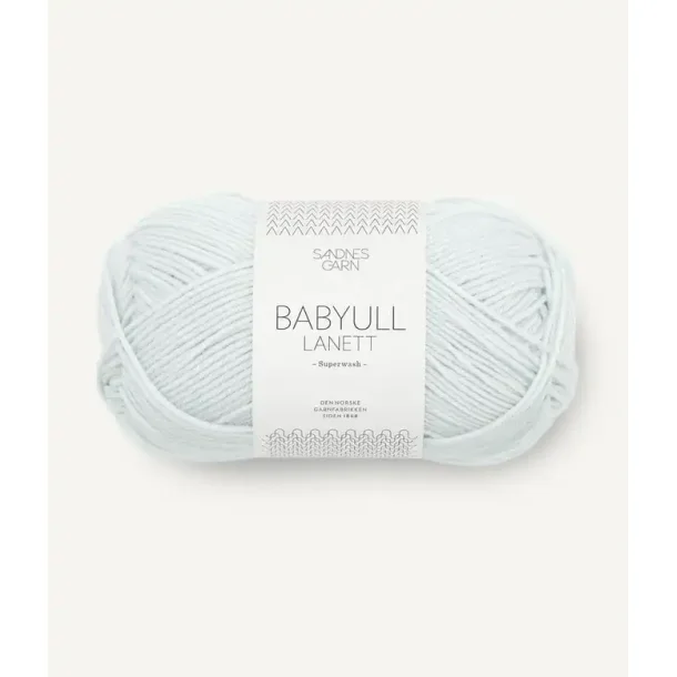Babyuld Lanett, Arctic blue