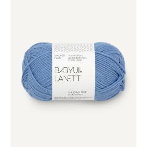 Baby lanett, Provance