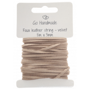 Ruskindsn�re Beige