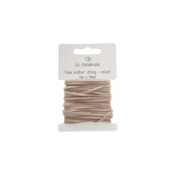 Ruskindsn�re Beige