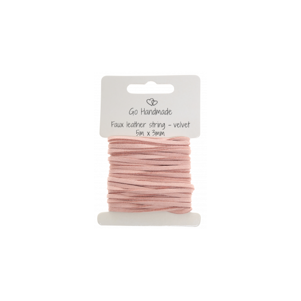 Ruskindsn�re Lys Abrikos