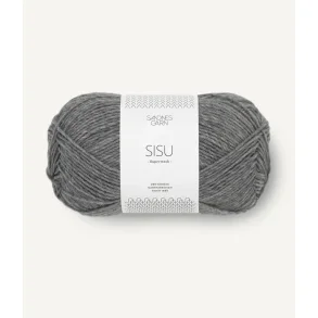 Sisu, M�rk gr�meleret