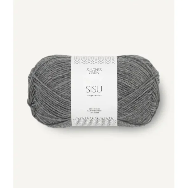 Sisu, M�rk gr�meleret