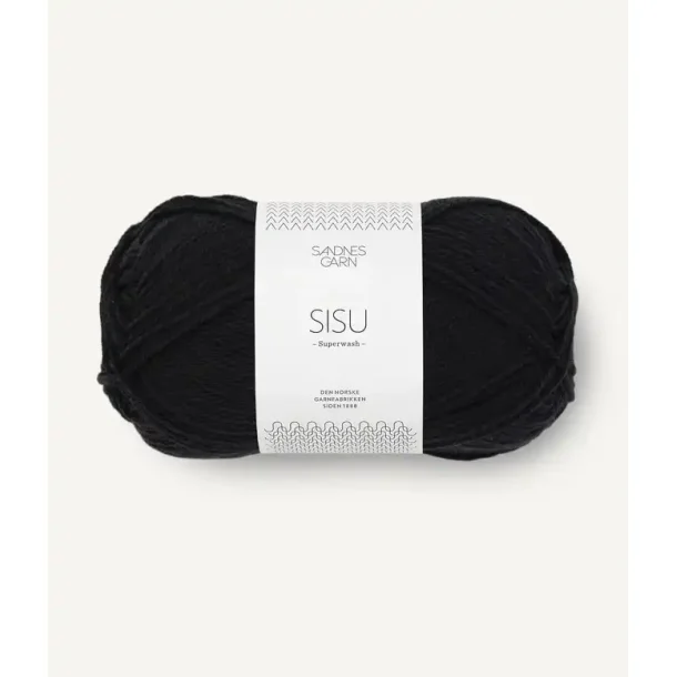 Sisu, Svart