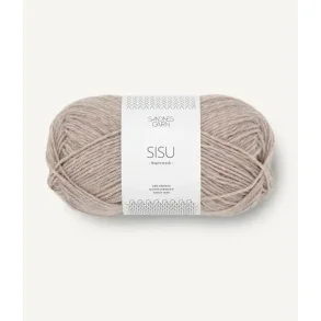 Sisu, Lys beigemeleret