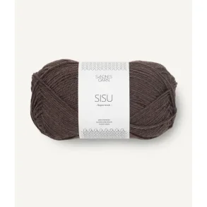 Sisu, M�rk sjokolade