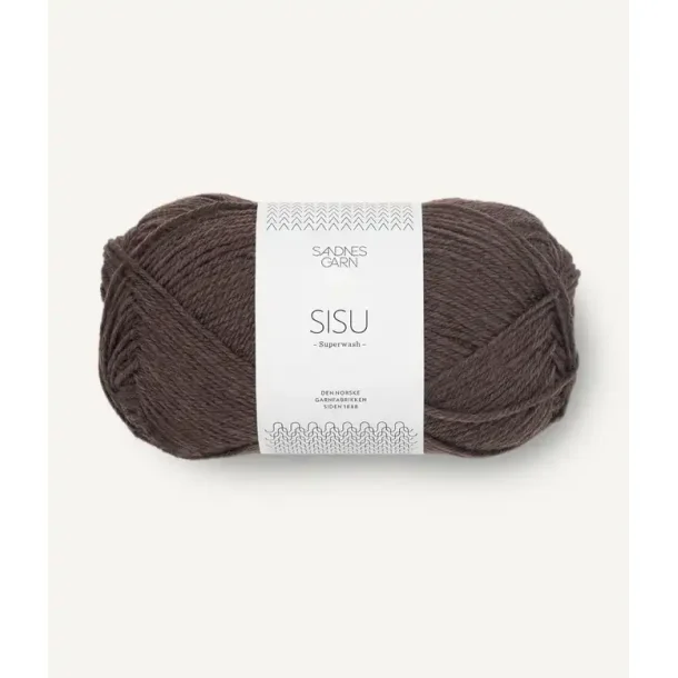 Sisu, M�rk sjokolade