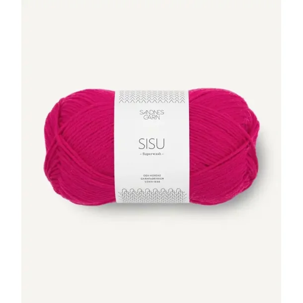 Sisu, Jazzy Pink