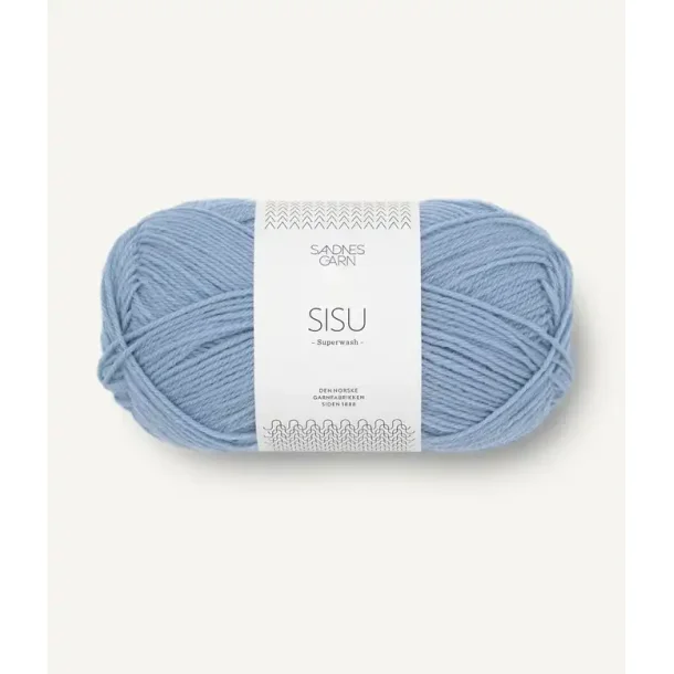 Sisu, Bl� Hortensia