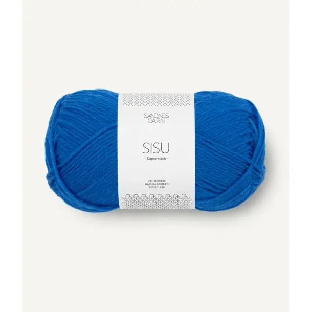 Sisu, Jolly blue