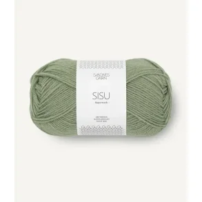 Sisu, St�vet lys gr�n