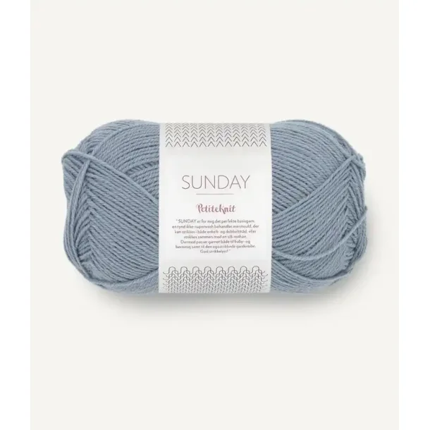 Sunday, Above the cloud