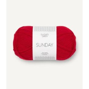 Sunday, Red