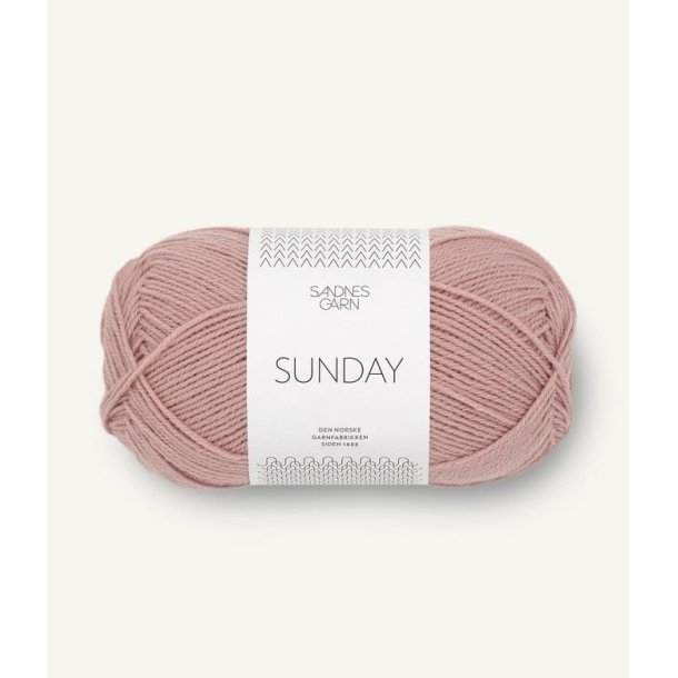 Sunday, St�vet rose