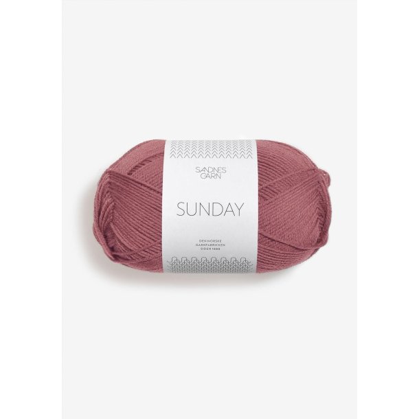 Sunday, Bringenb�rsorbet