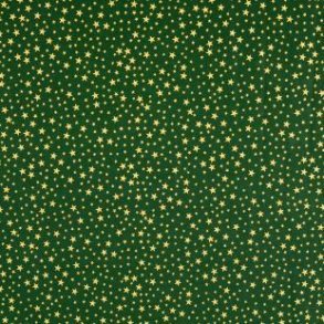 Julestof, Prikker Gr�n