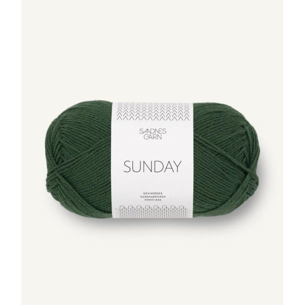 Sunday, Skovgr�n