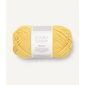 PetiteKnit Double Sunday, Pineapple