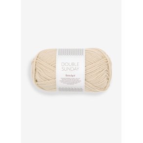 PetiteKnit Double Sunday - Almond 
